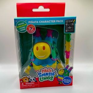 Piñata Smashlings- Donkey Figure NIB